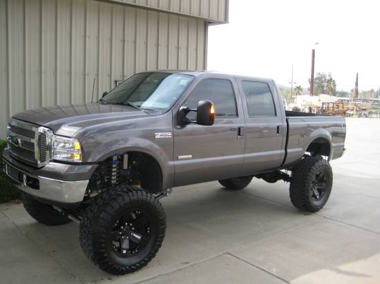 Ford F250 Diesel