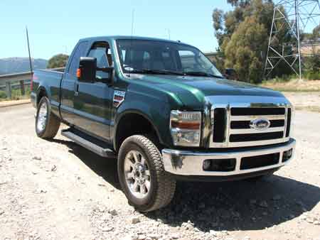 Ford F250 Diesel
