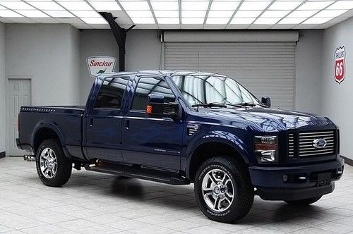 Ford F250 Diesel