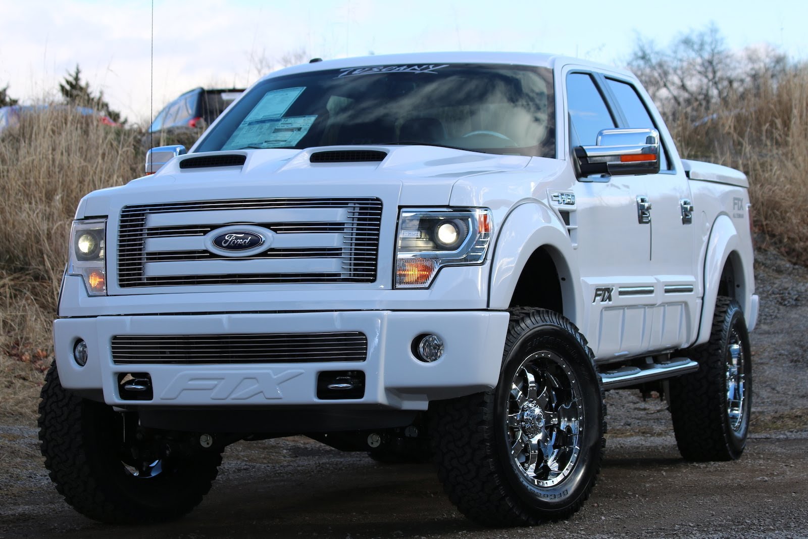 Ford F250 Ftx