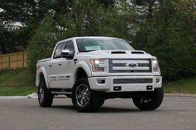 Ford F250 Ftx