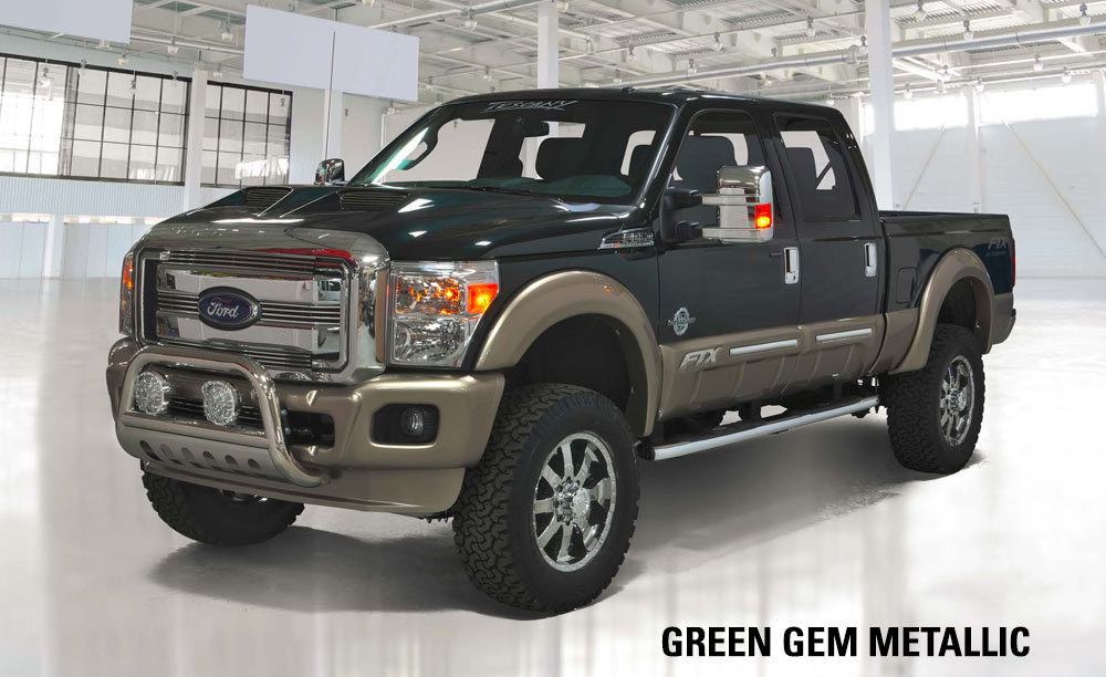 Ford F250 Ftx