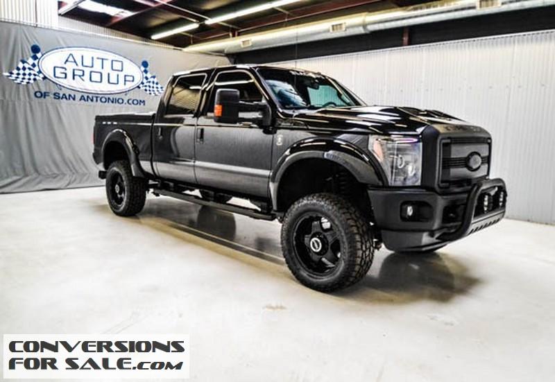 Ford F250 Ftx