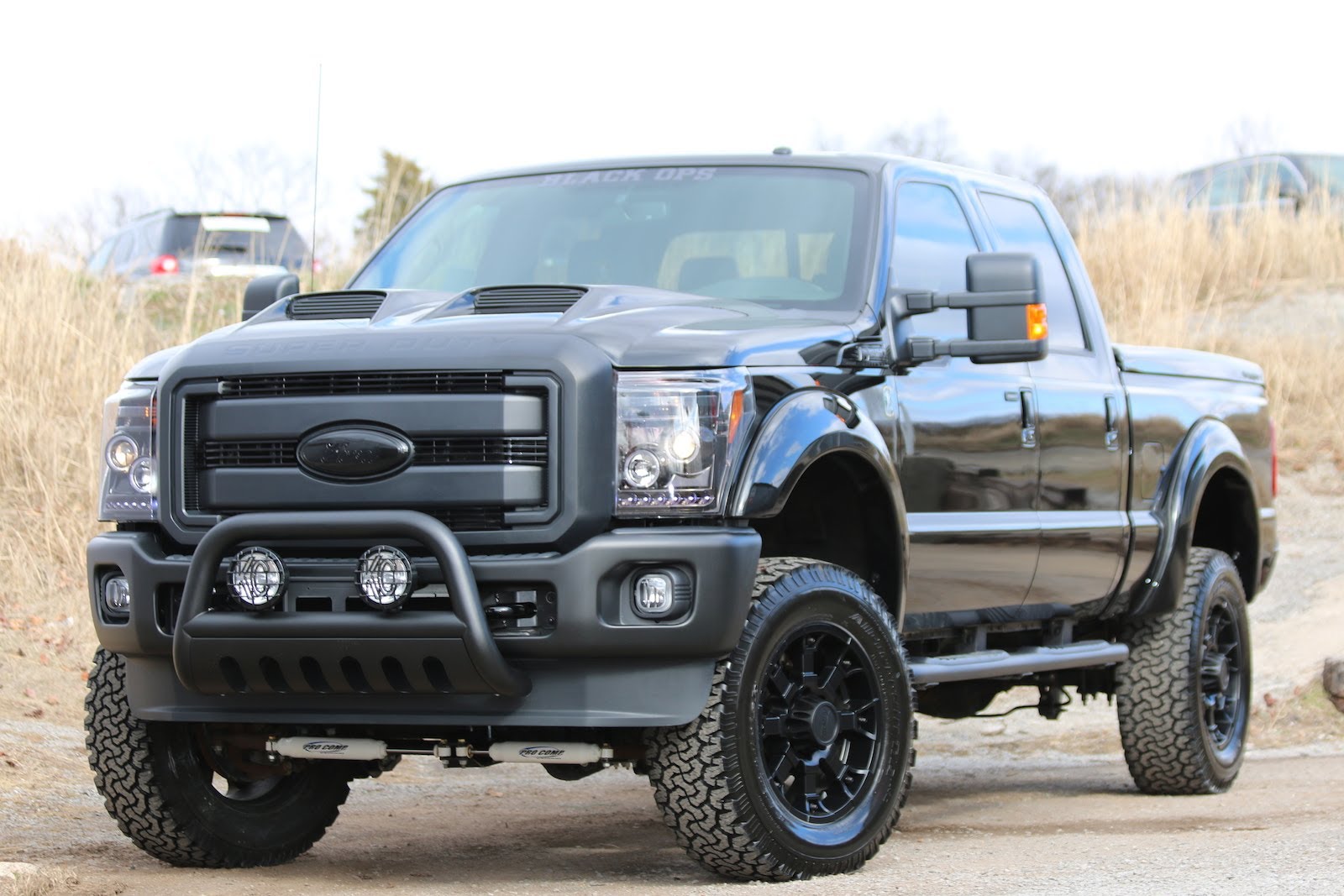 Ford F250 Ftx