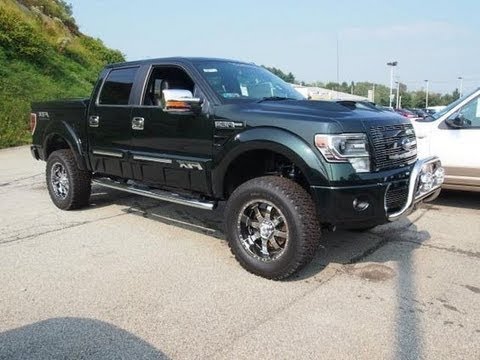 Ford F250 Ftx