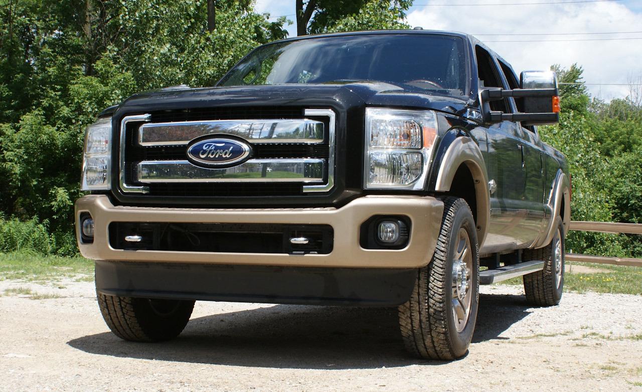 Ford F250 Fx4