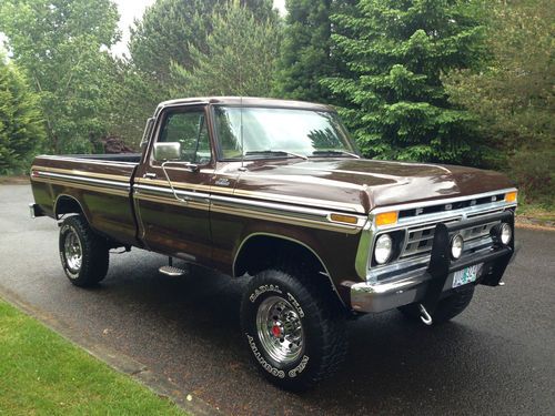 Ford F250 Highboy