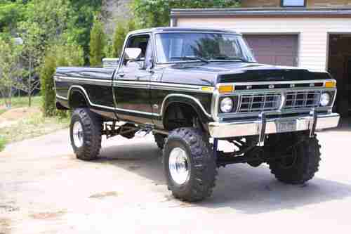 Ford F250 Highboy