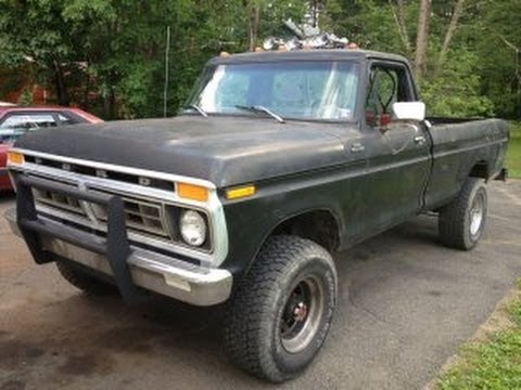 Ford F250 Highboy