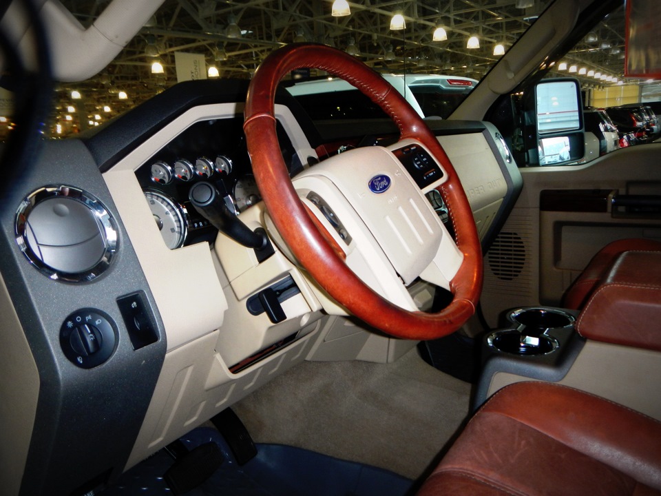 Ford F250 King Ranch 2015