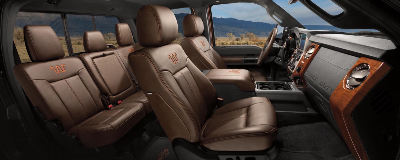 Ford F250 King Ranch 2015 Ford F250 King Ranch 2015