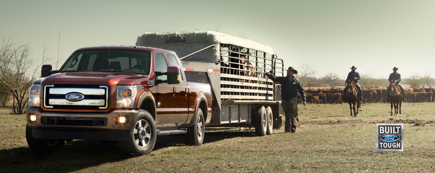 Ford F250 King Ranch 2015