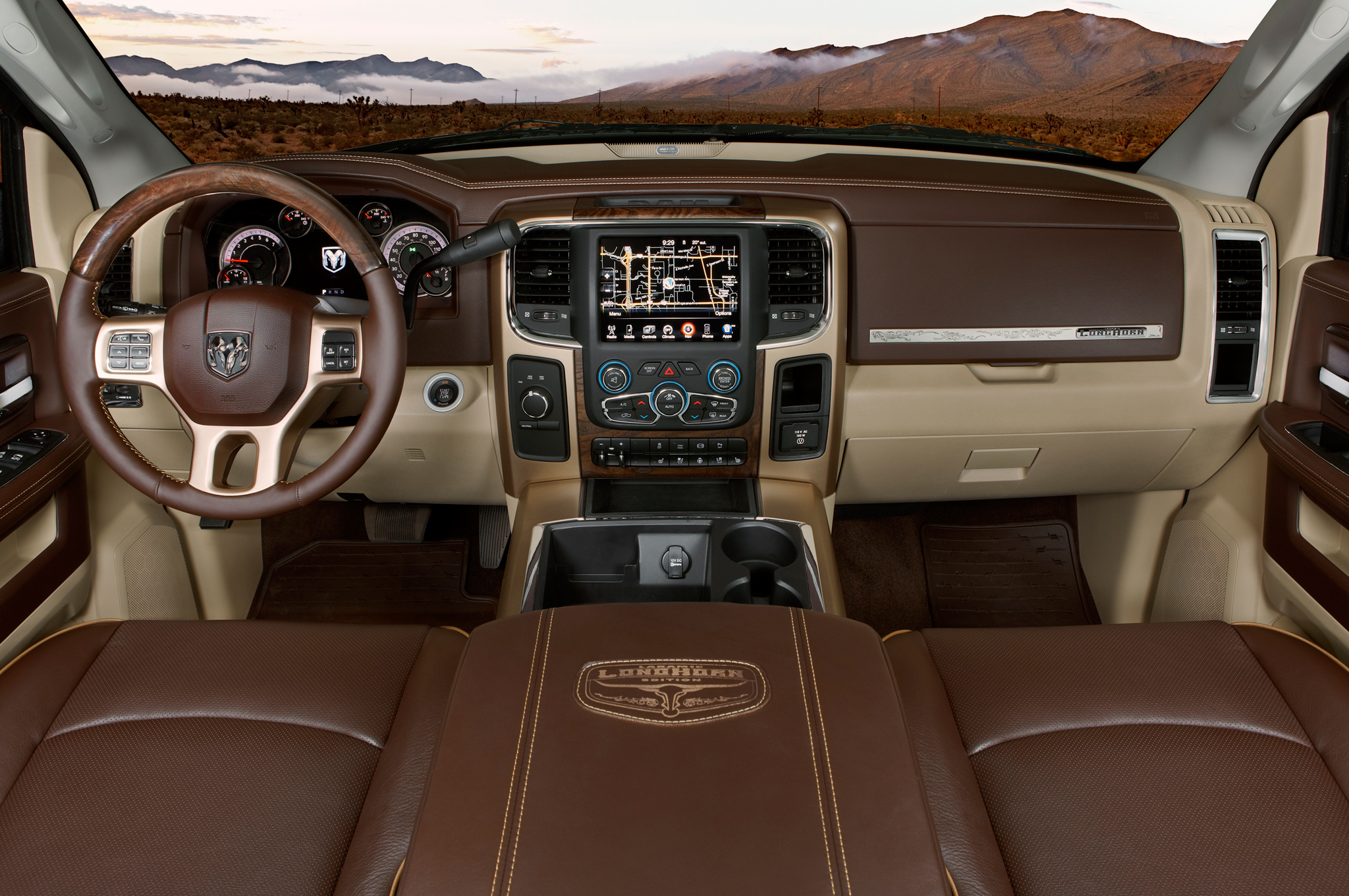 Ford F250 King Ranch 2015