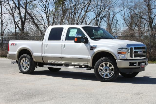 Ford F250 King Ranch Diesel