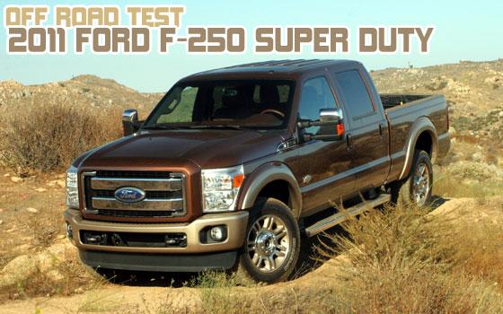 Ford F250 King Ranch