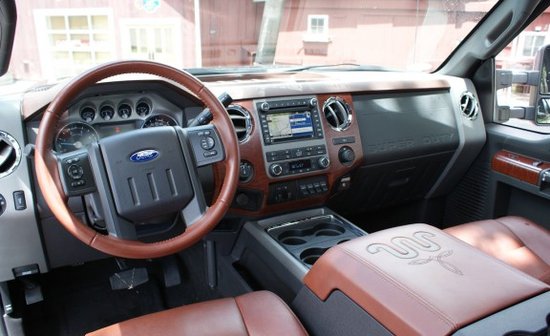 Ford F250 King Ranch