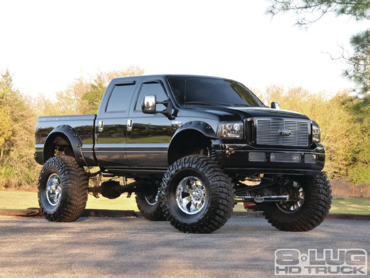 Ford F250 Powerstroke Ford F250 Powerstroke