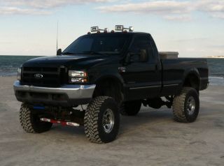 Ford F250 Powerstroke