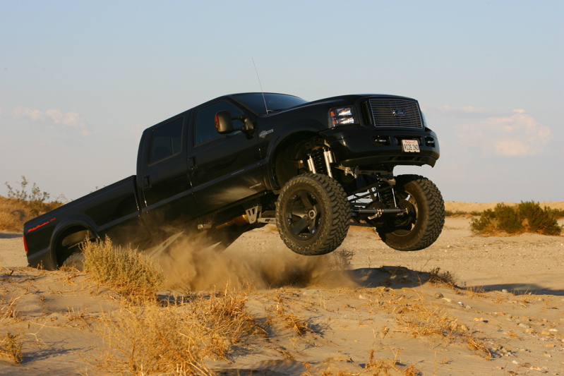 Ford F250 Powerstroke