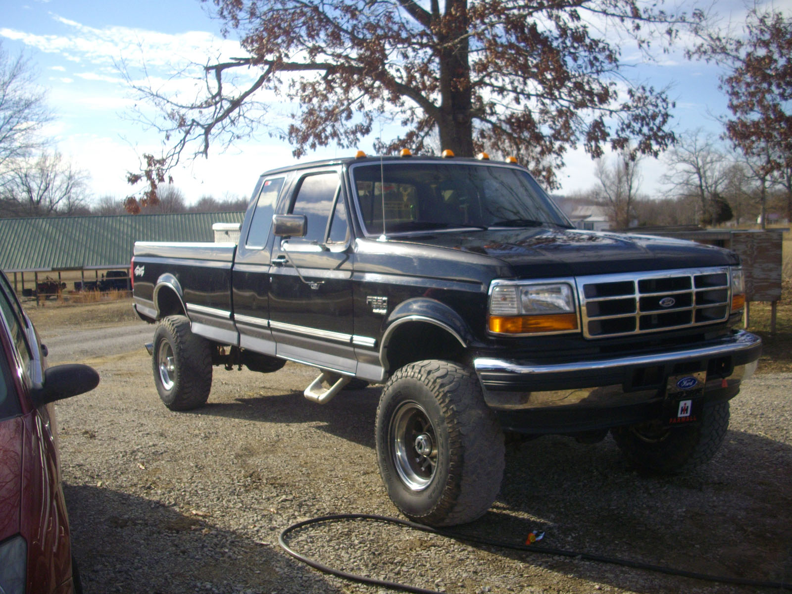 Ford F250 Powerstroke