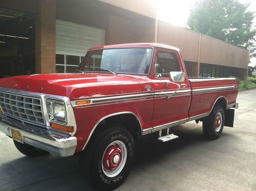 Ford F250 Ranger