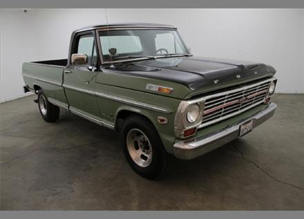 Ford F250 Ranger