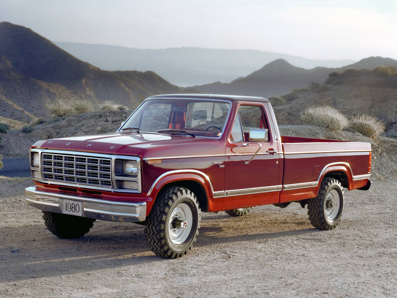 Ford F250 Ranger