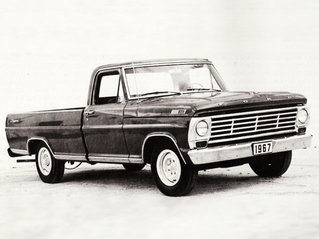 Ford F250 Ranger