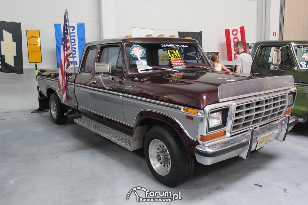 Ford F250 Ranger