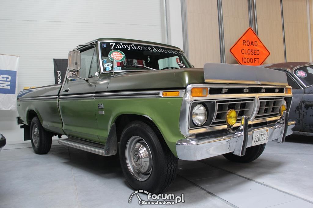 Ford F250 Ranger
