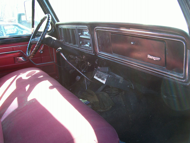 Ford F250 Ranger