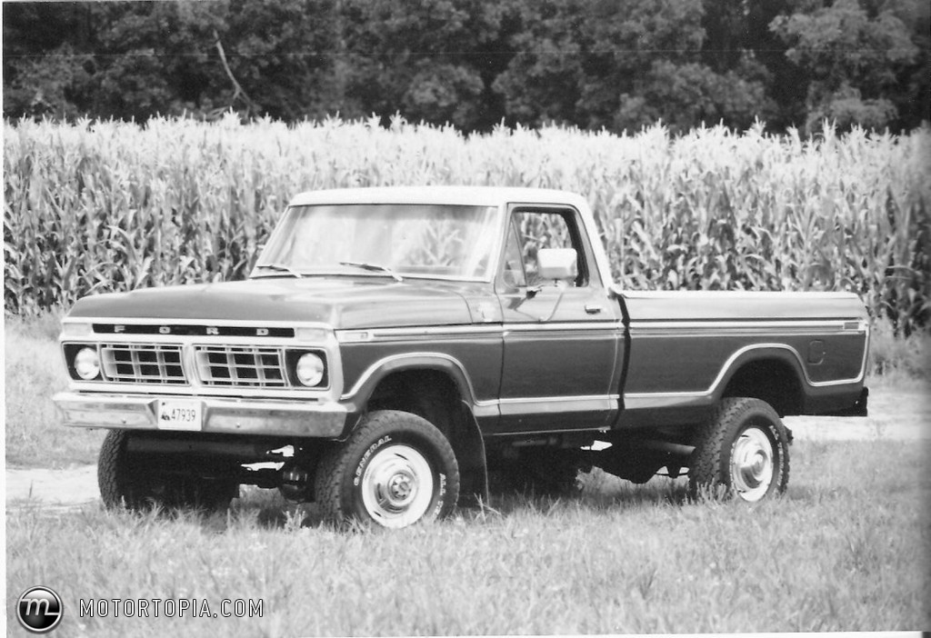 Ford F250 Ranger