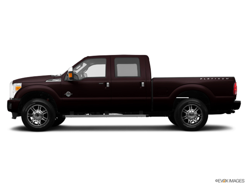Ford F250 Super Duty 2014