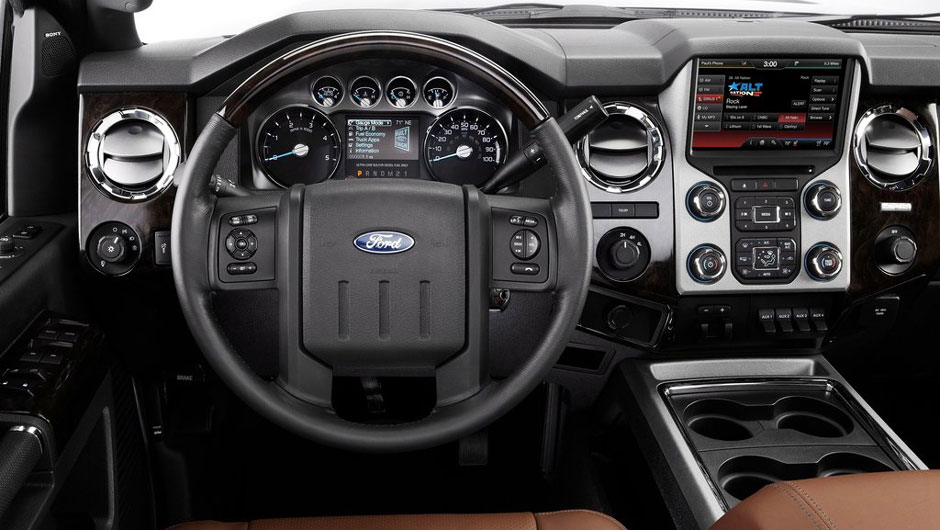 Ford F250 Super Duty 2014