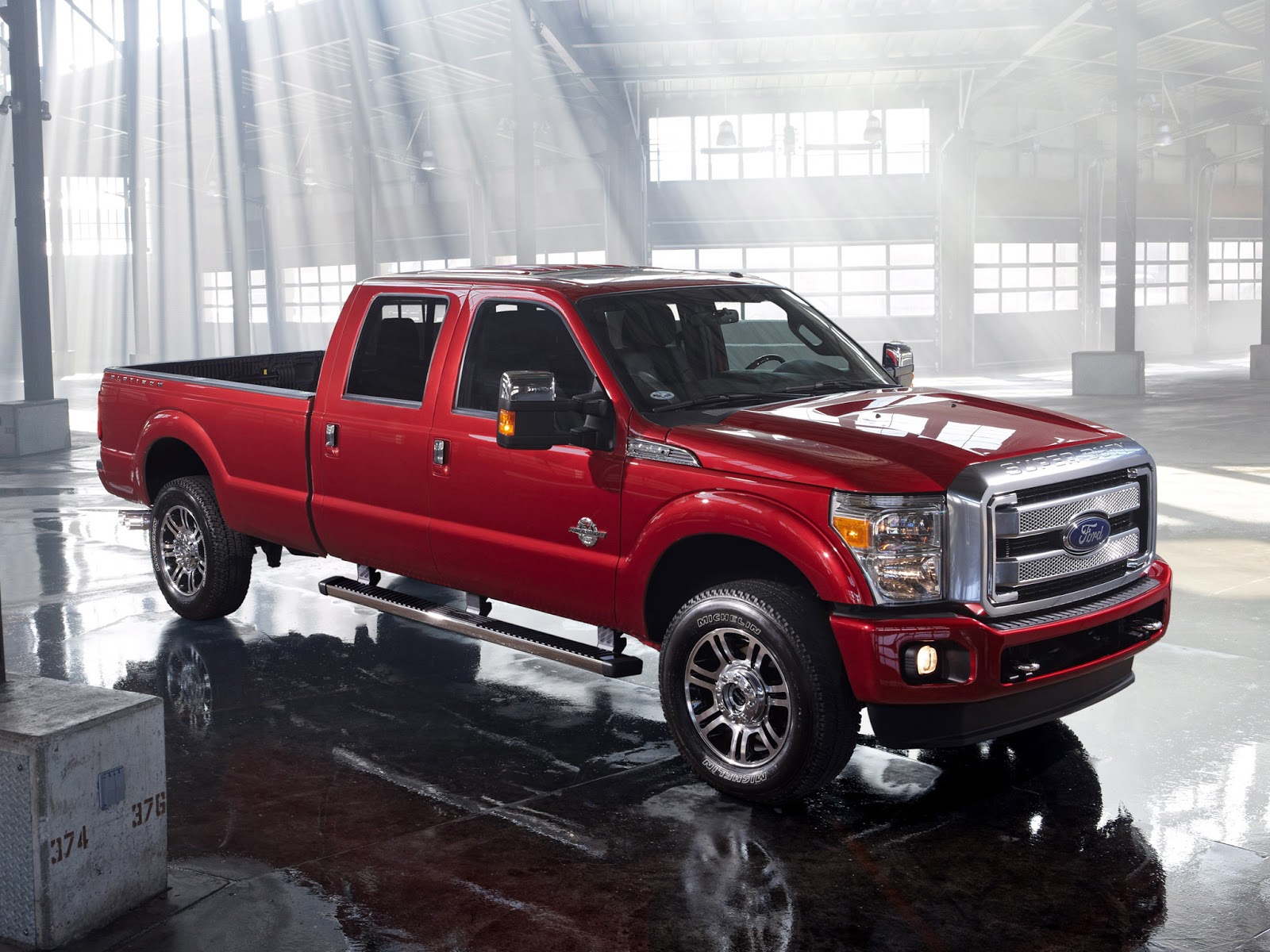 Ford F250 Super Duty 2014