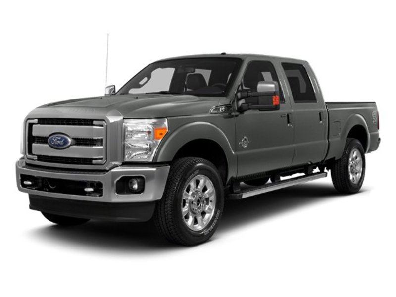 Ford F250 Super Duty 2014