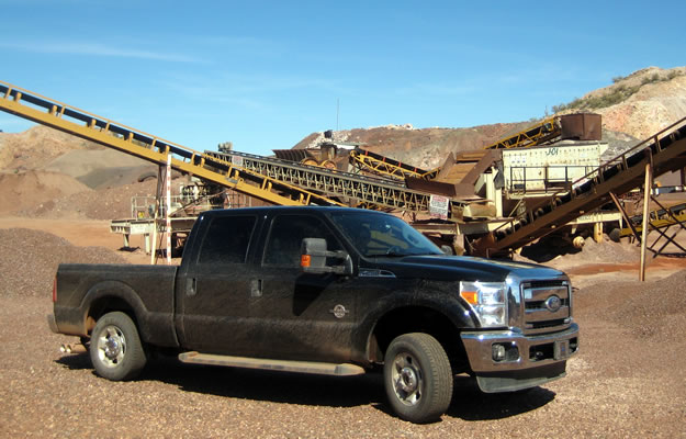 Ford F250 Super Duty 2014