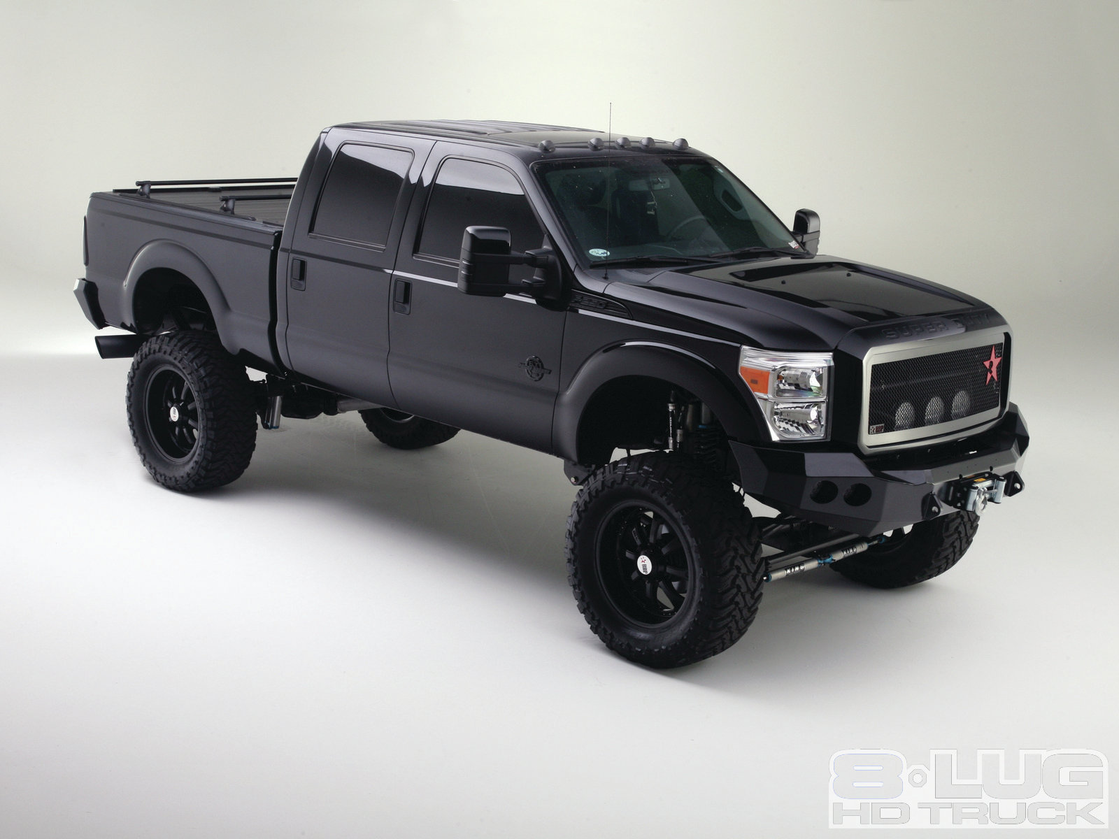 Ford F250 Super Duty Diesel