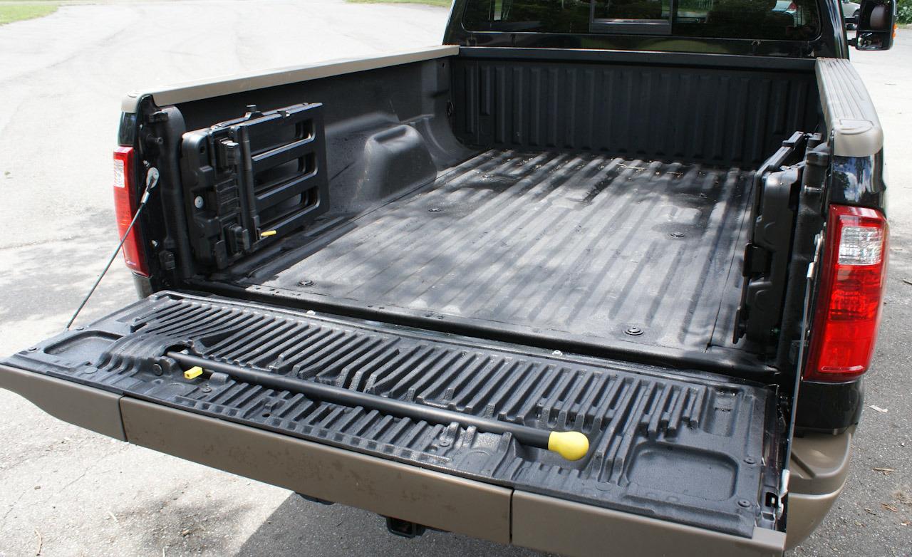 Ford F250 Super Duty Diesel