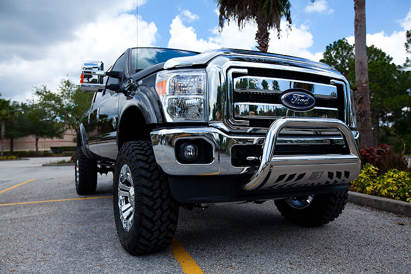 Ford F250 Super Duty Diesel