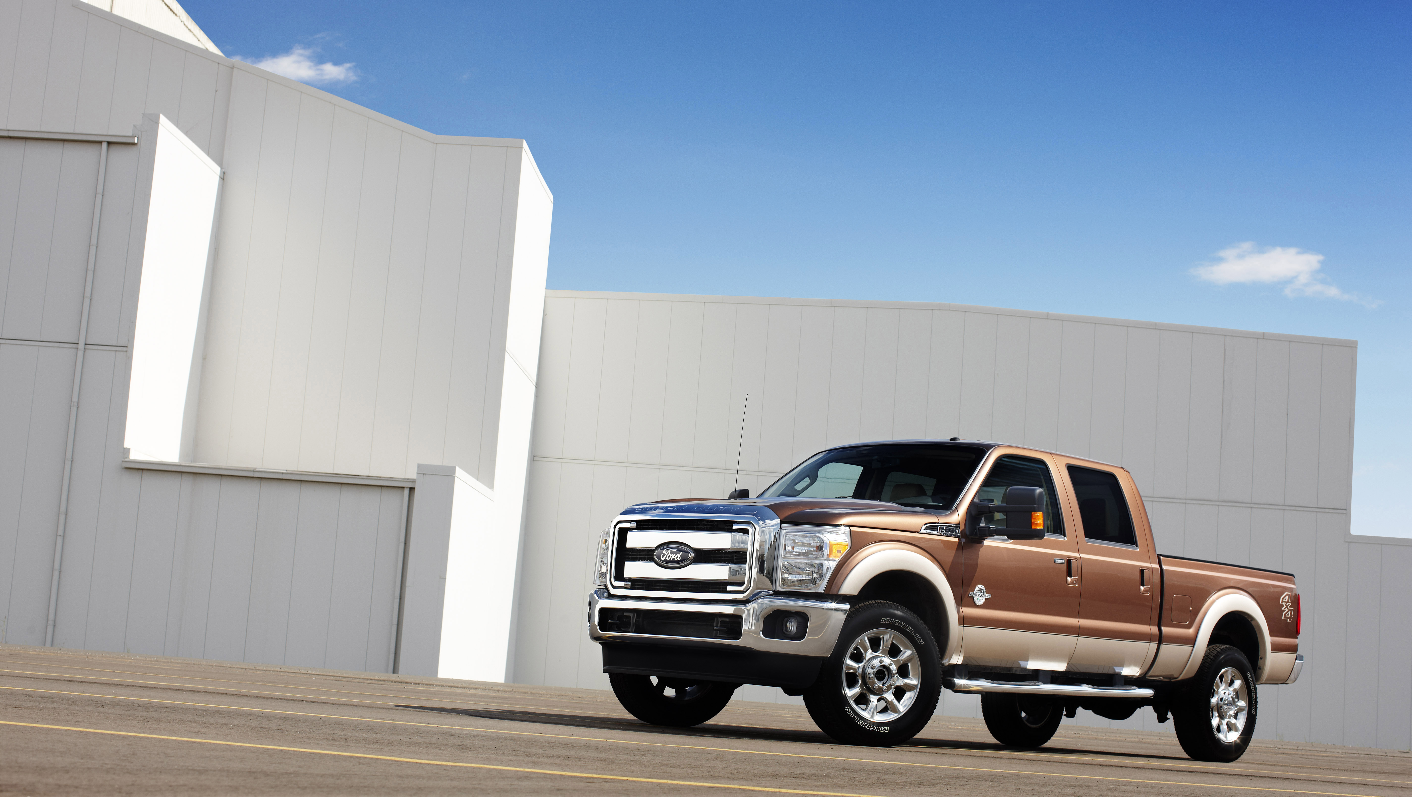 Ford F250 Super Duty Diesel