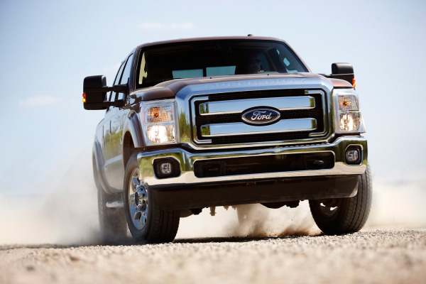Ford F250 Super Duty
