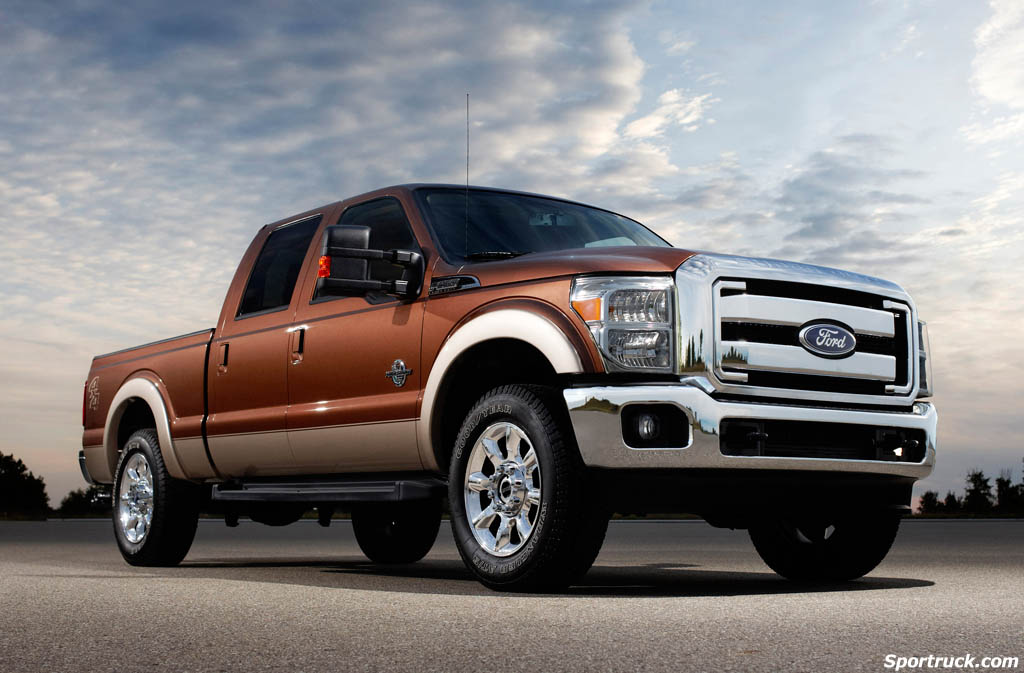 Ford F250 Super Duty