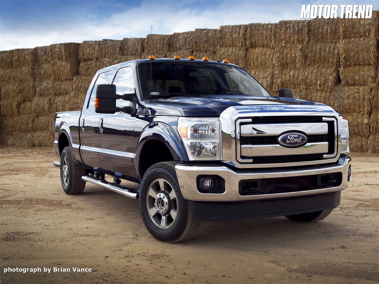Ford F250 Super Duty