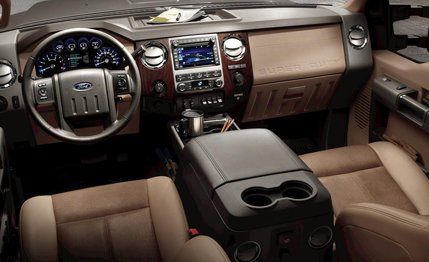 Ford F250 Super Duty