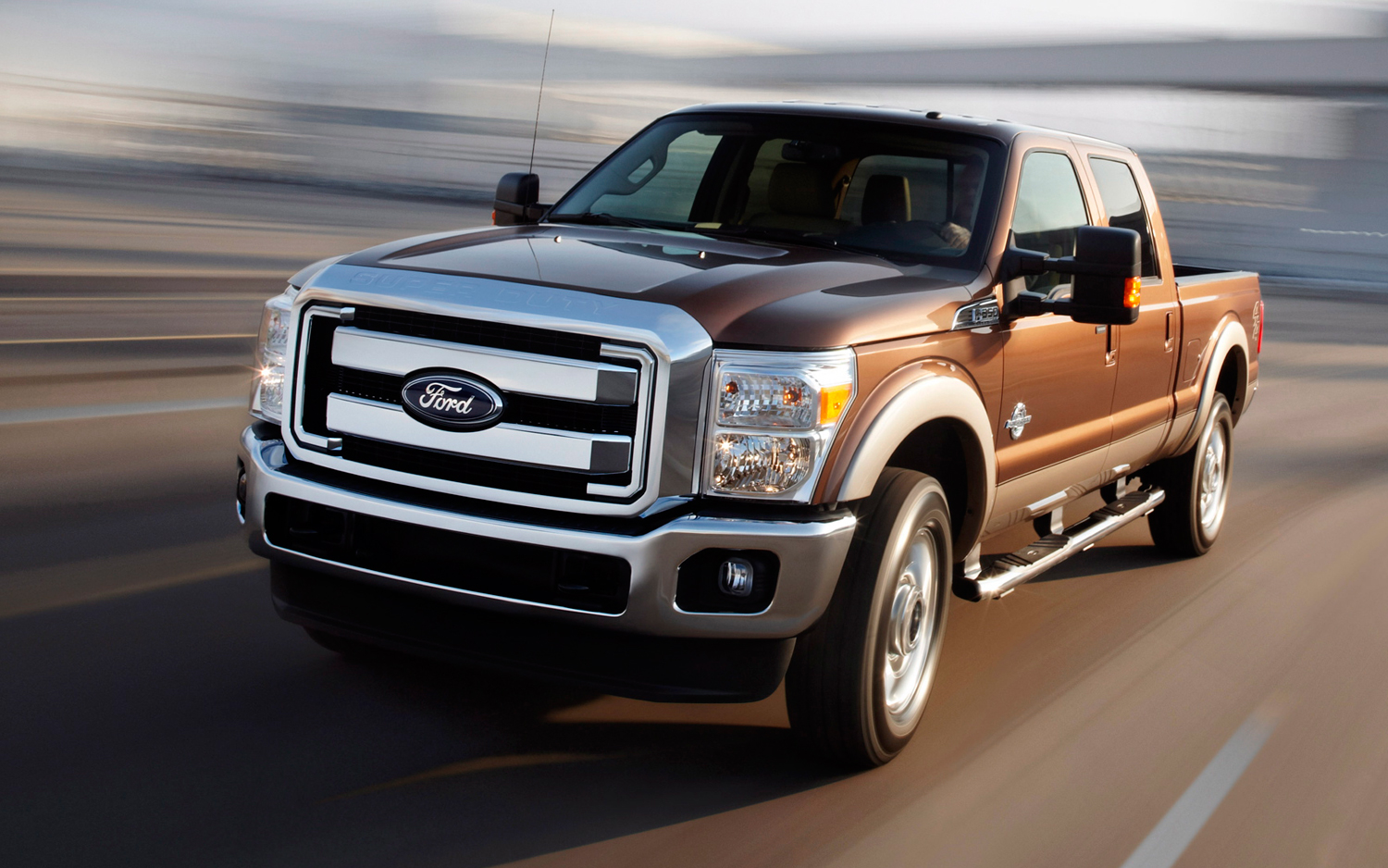 Ford F250 Super Duty