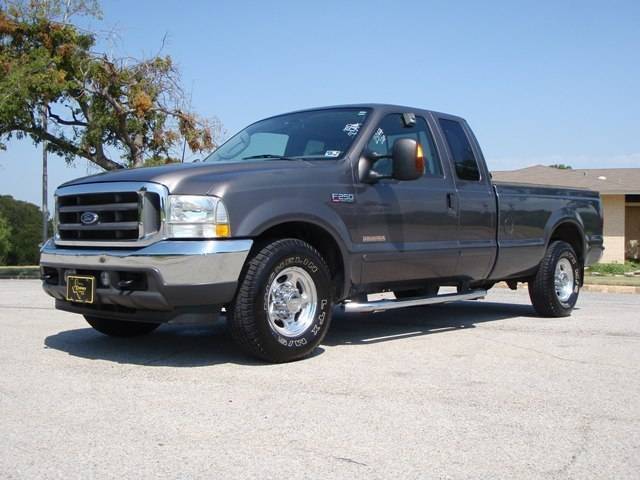 Ford F250 V10