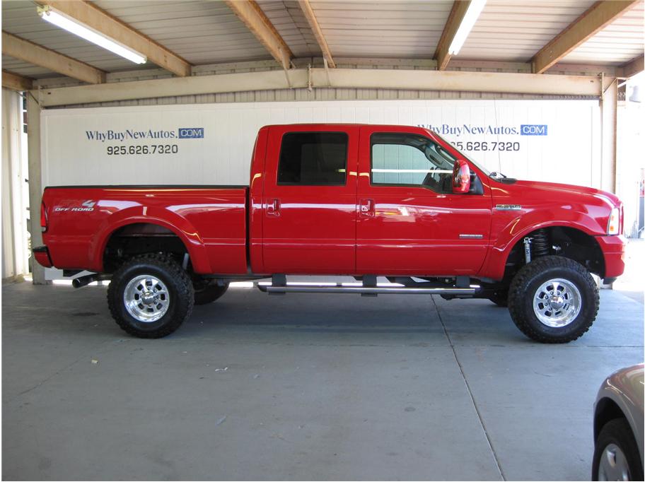 Ford F250 V10