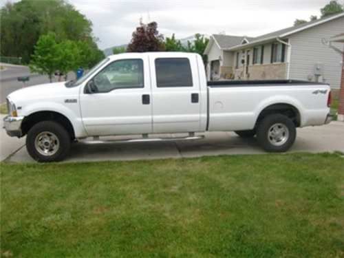 Ford F250 V10