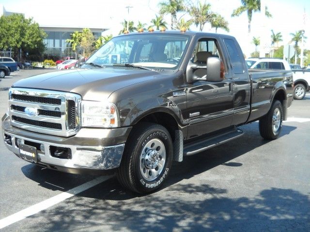 Ford F250 V10